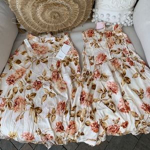 Auguste the label skirt and little Auguste dress